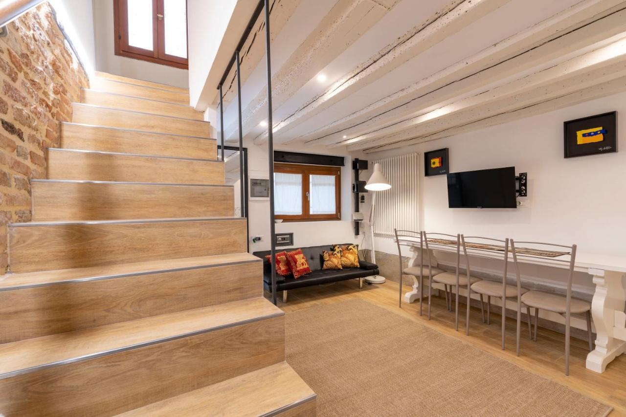 Santa Fosca Cozy Apartment 威尼斯 外观 照片