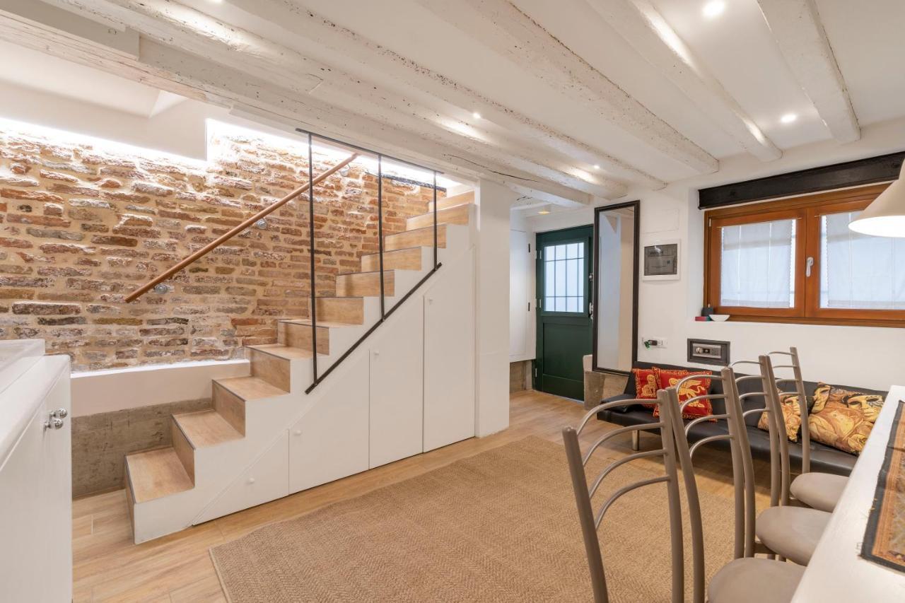 Santa Fosca Cozy Apartment 威尼斯 外观 照片