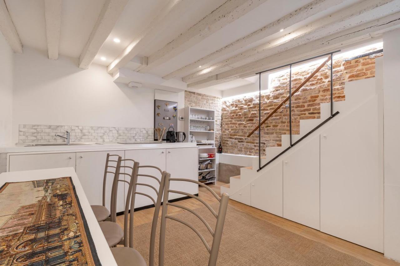 Santa Fosca Cozy Apartment 威尼斯 外观 照片