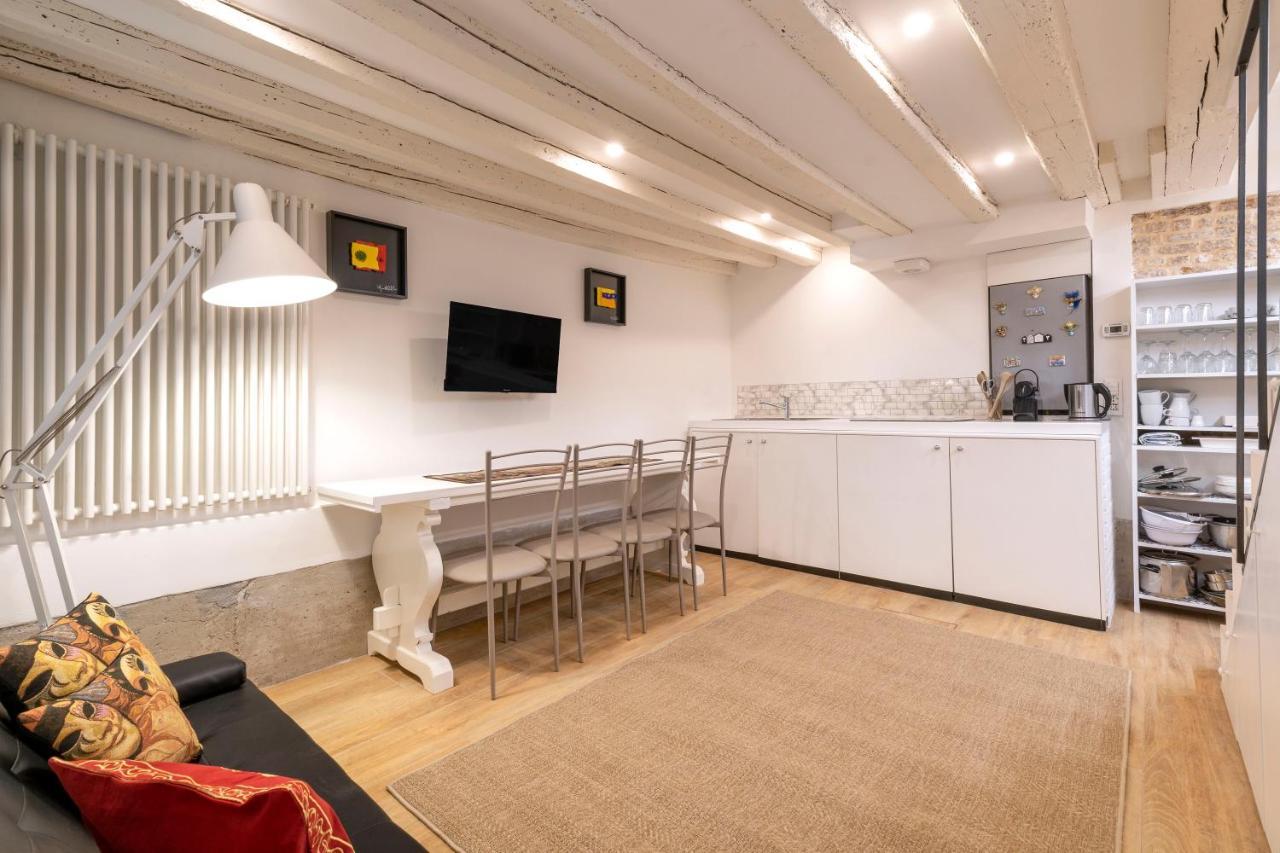 Santa Fosca Cozy Apartment 威尼斯 外观 照片