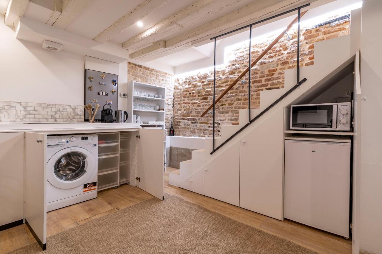 Santa Fosca Cozy Apartment 威尼斯 外观 照片