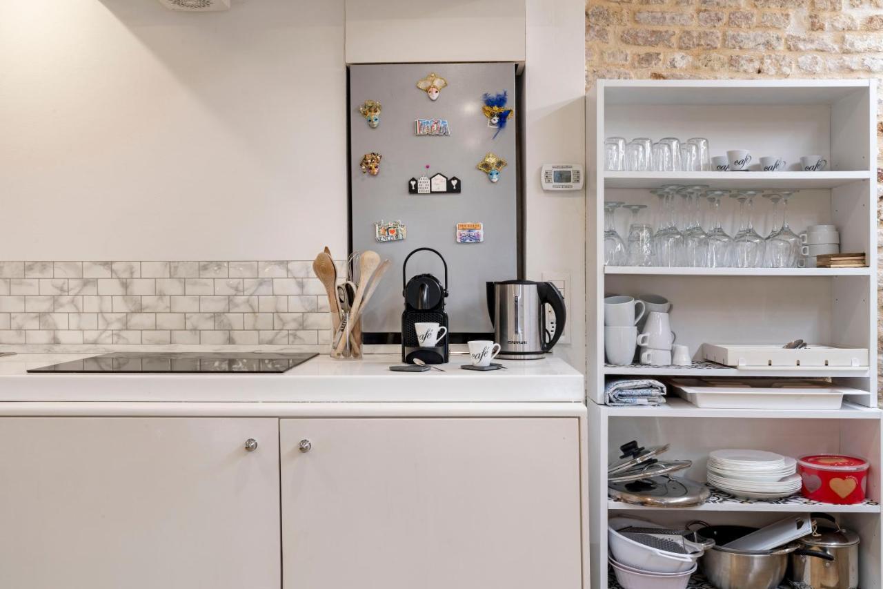 Santa Fosca Cozy Apartment 威尼斯 外观 照片