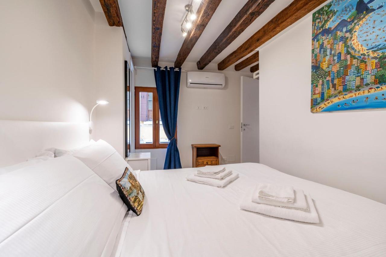 Santa Fosca Cozy Apartment 威尼斯 外观 照片