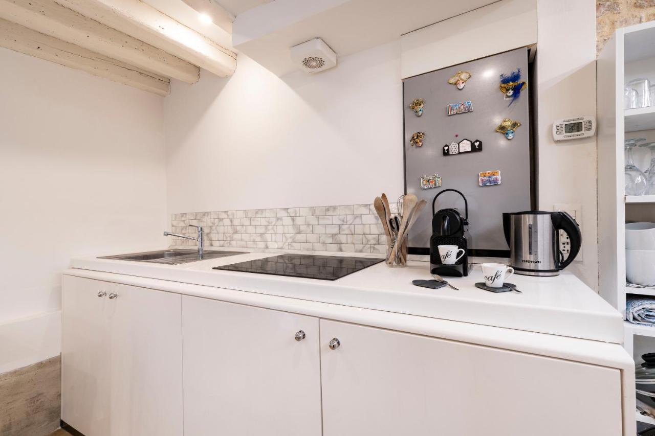 Santa Fosca Cozy Apartment 威尼斯 外观 照片