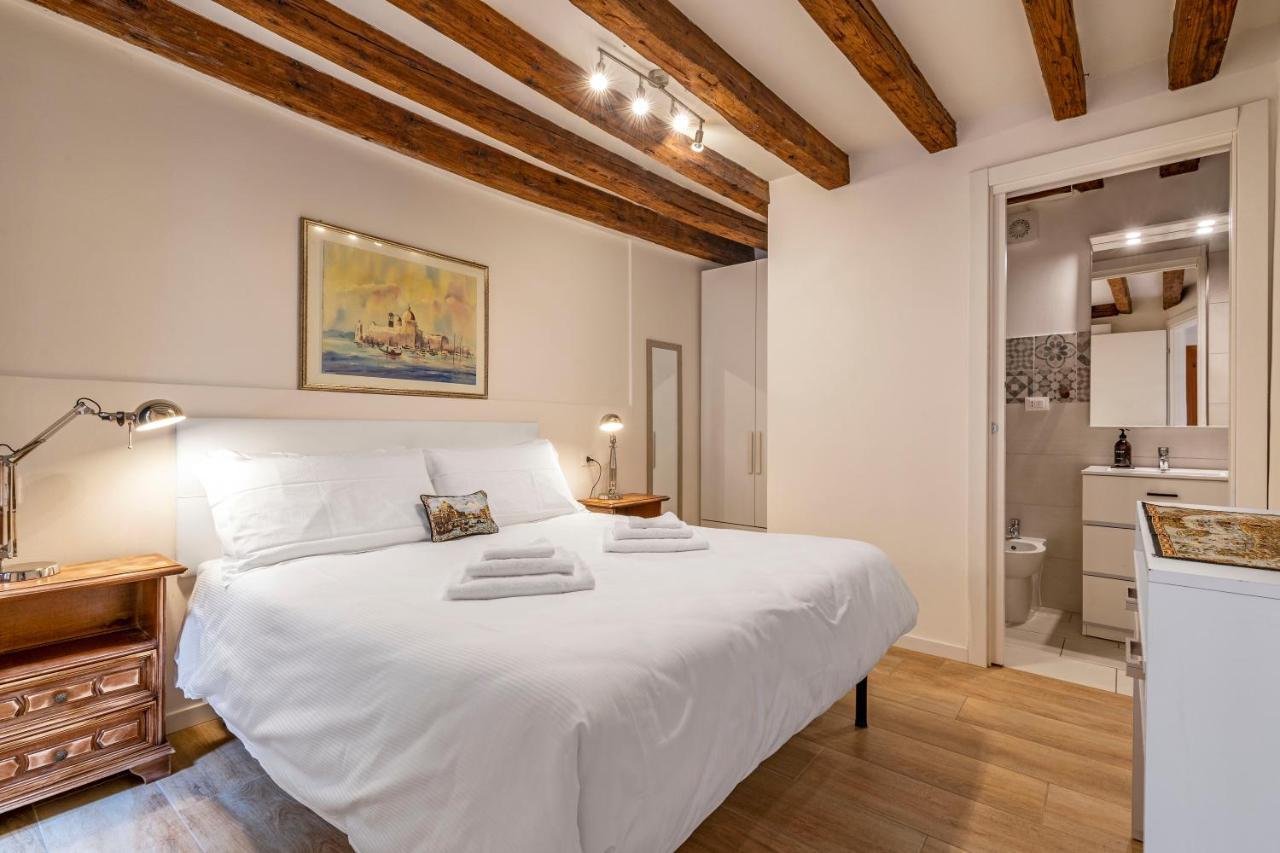 Santa Fosca Cozy Apartment 威尼斯 外观 照片