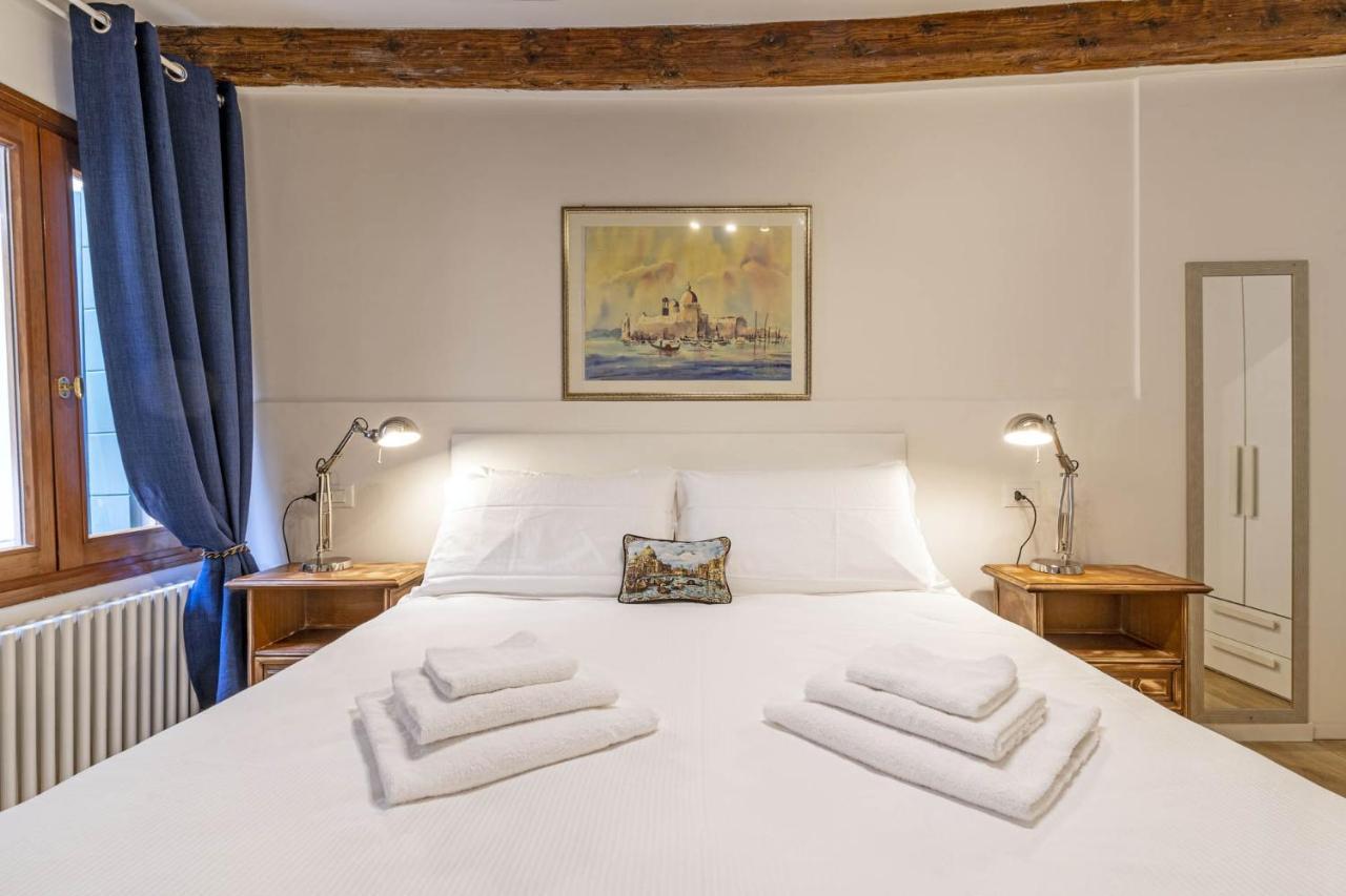 Santa Fosca Cozy Apartment 威尼斯 外观 照片