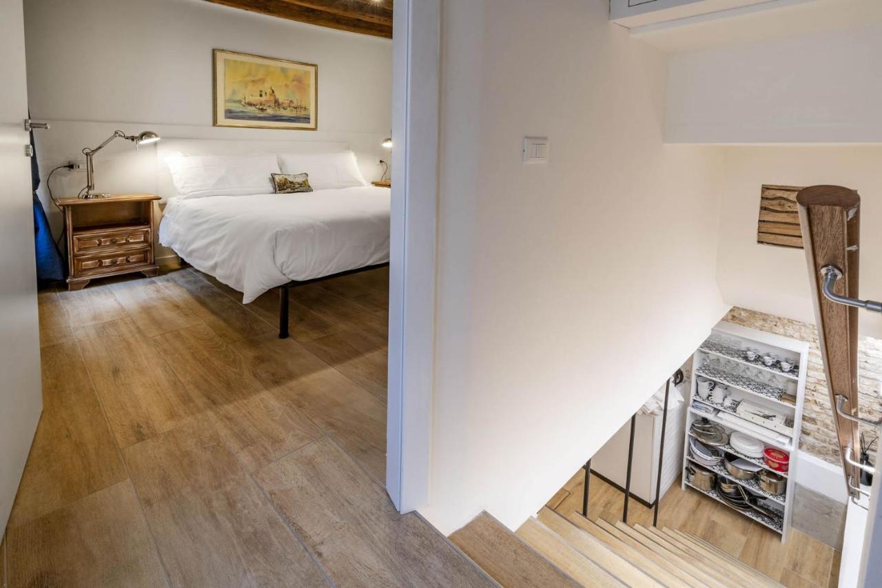 Santa Fosca Cozy Apartment 威尼斯 外观 照片